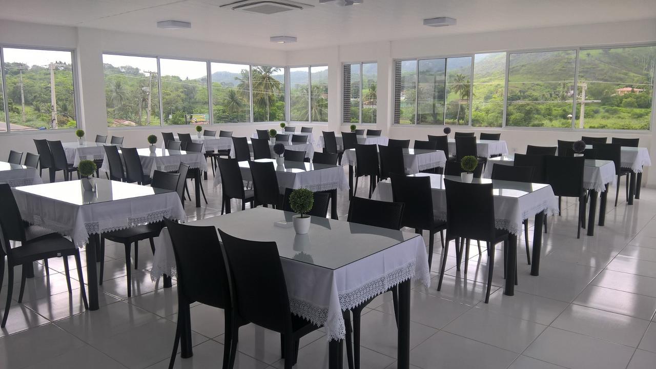France Hotel Guarabira Экстерьер фото