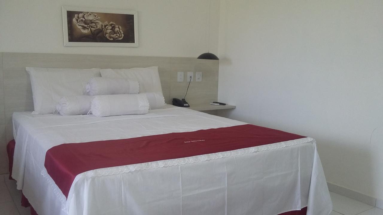 France Hotel Guarabira Экстерьер фото